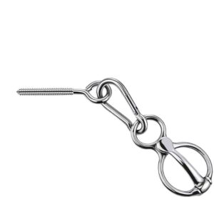 Stainless Steel Tie Ring