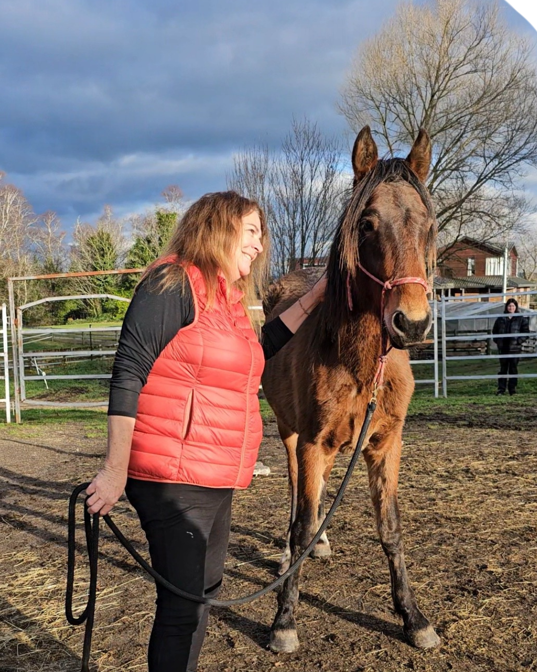 Jane,Pip and Mohaka Diamond